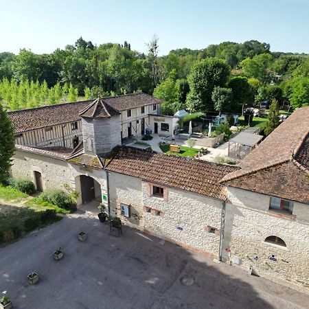 Domaine Le Colombier Bed and Breakfast Dienville Eksteriør billede