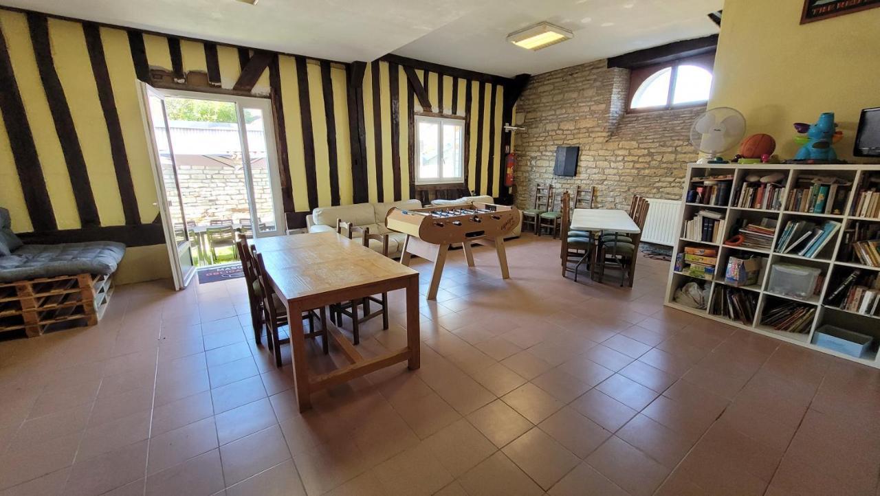 Domaine Le Colombier Bed and Breakfast Dienville Eksteriør billede