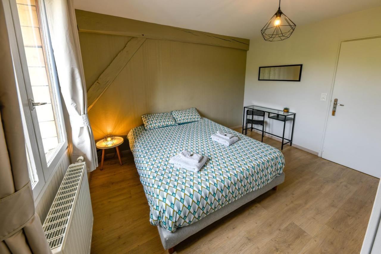 Domaine Le Colombier Bed and Breakfast Dienville Eksteriør billede