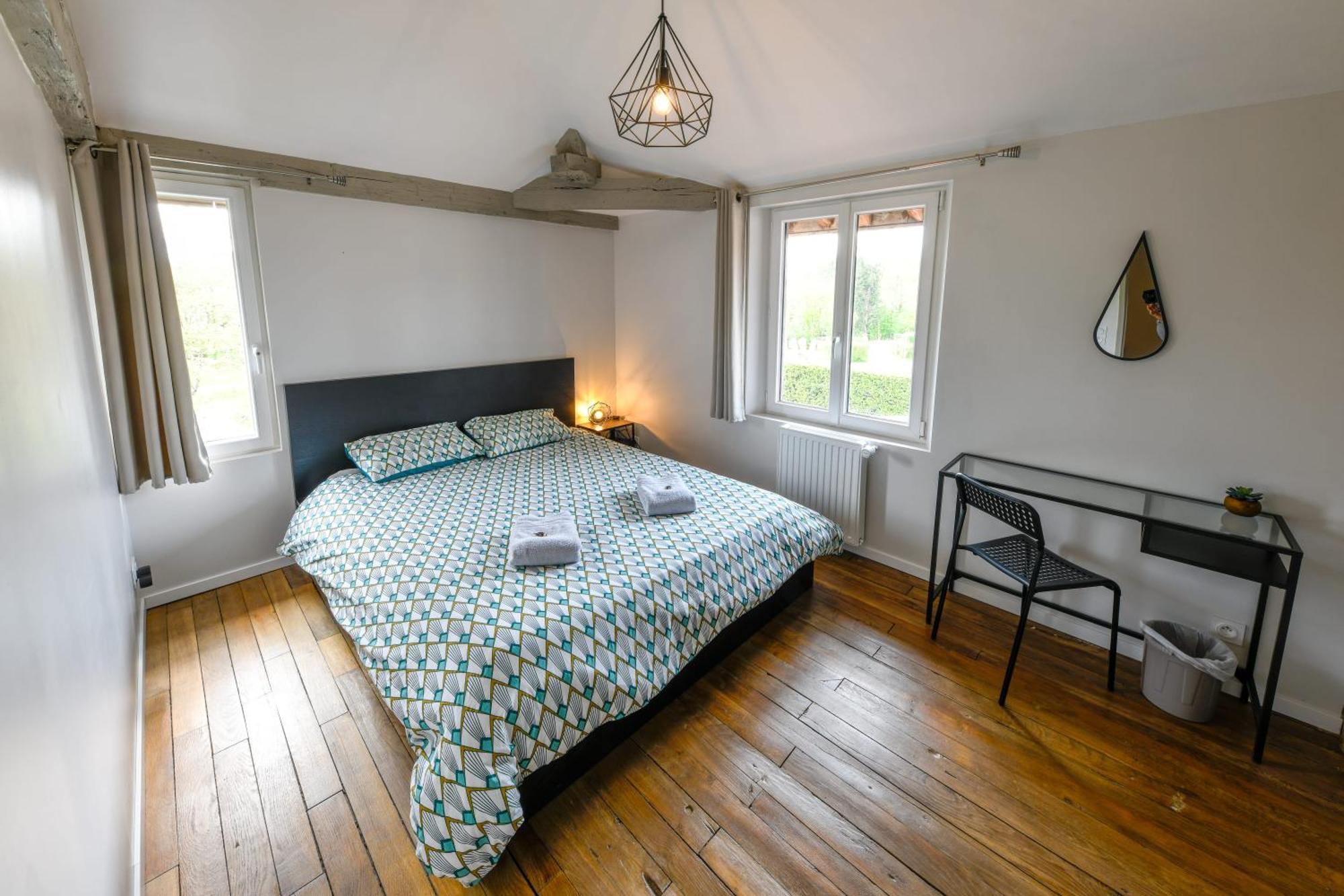 Domaine Le Colombier Bed and Breakfast Dienville Eksteriør billede
