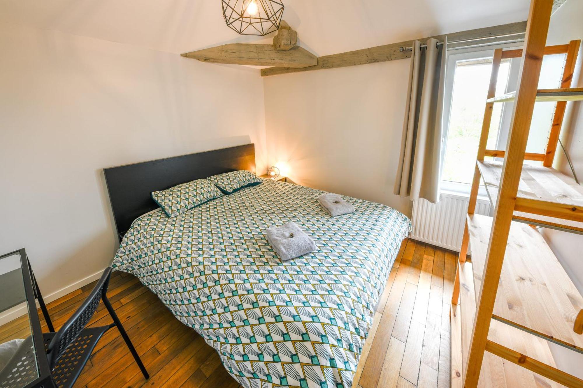 Domaine Le Colombier Bed and Breakfast Dienville Eksteriør billede