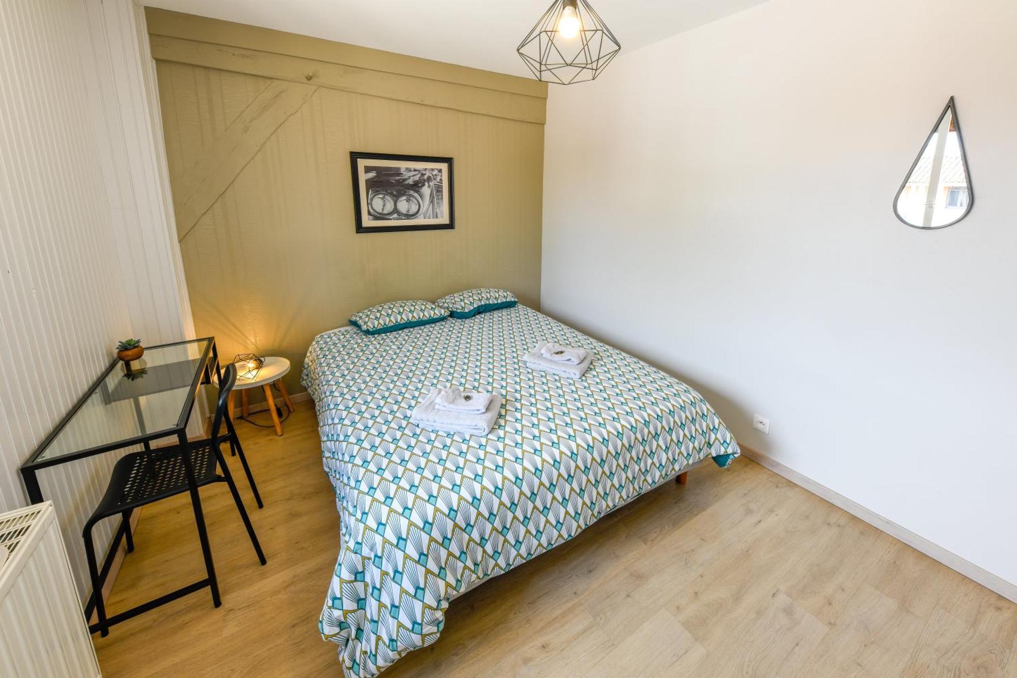 Domaine Le Colombier Bed and Breakfast Dienville Eksteriør billede