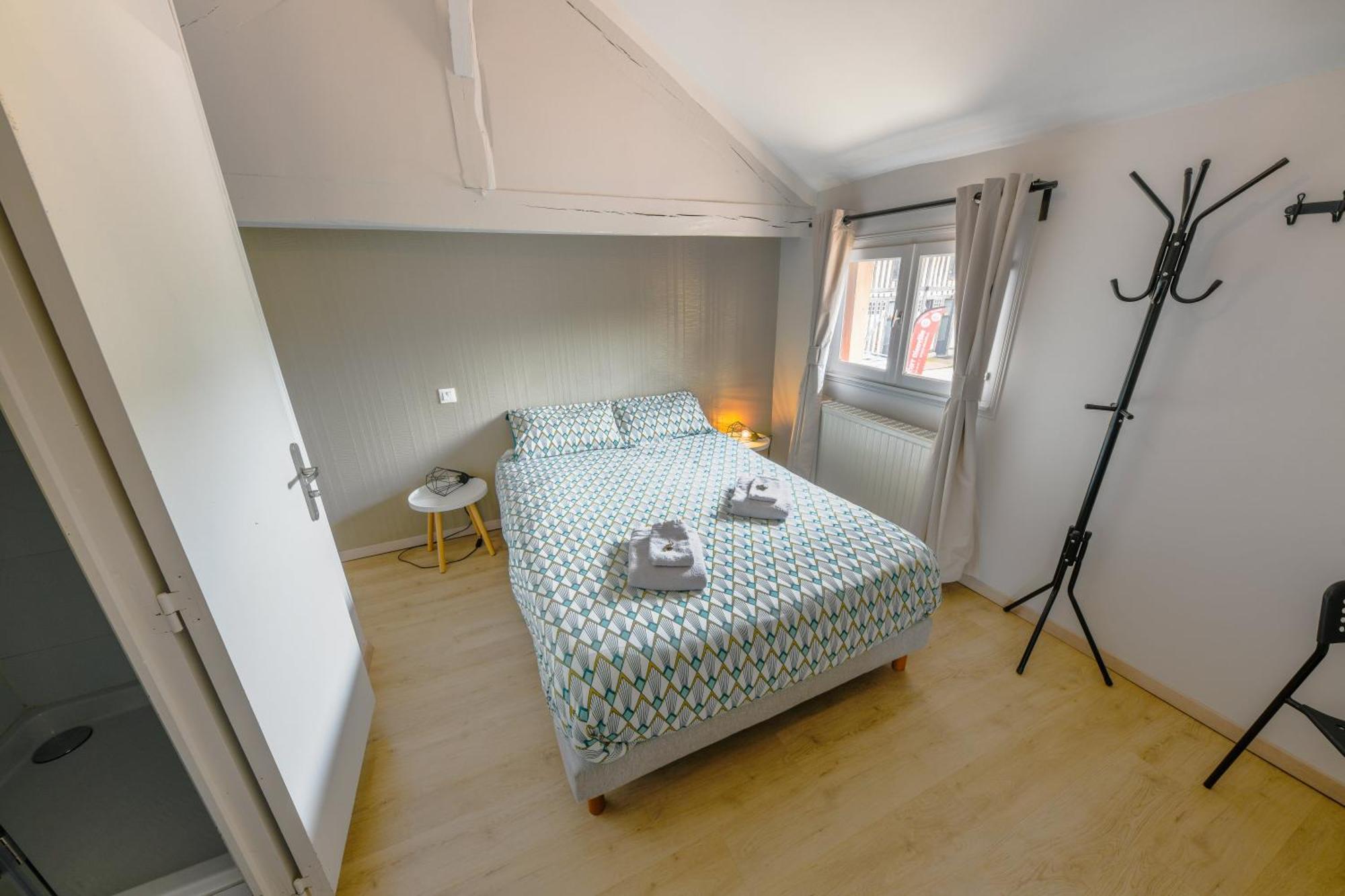 Domaine Le Colombier Bed and Breakfast Dienville Værelse billede