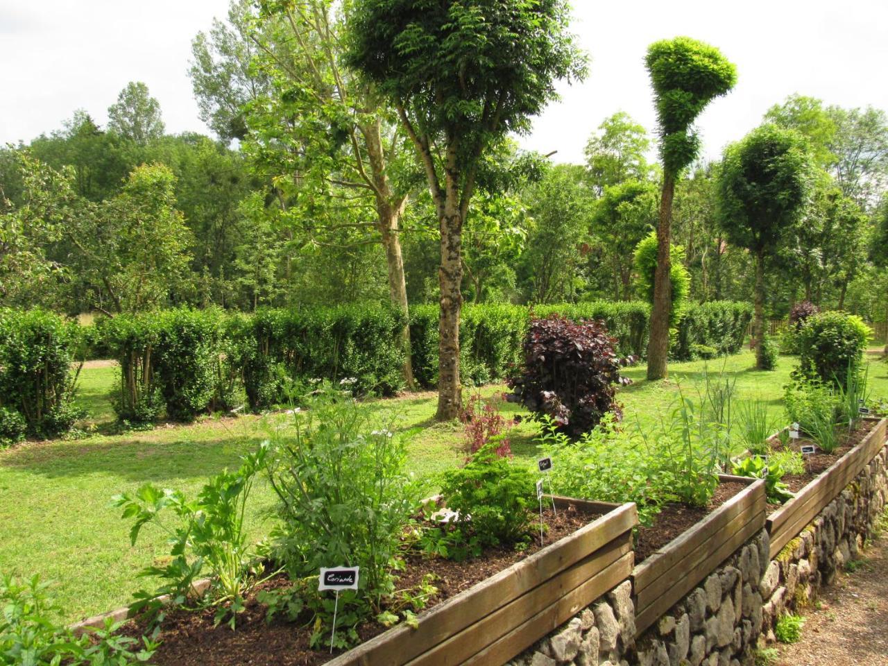 Domaine Le Colombier Bed and Breakfast Dienville Eksteriør billede